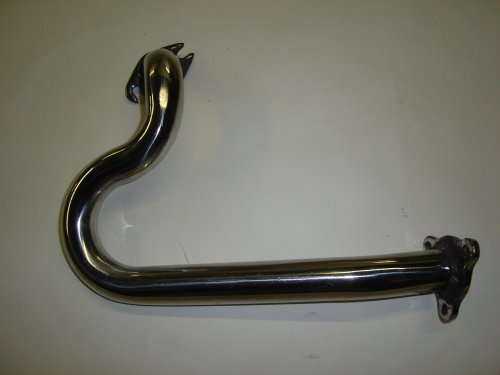 Exhuast Pipe with Chrome-1593